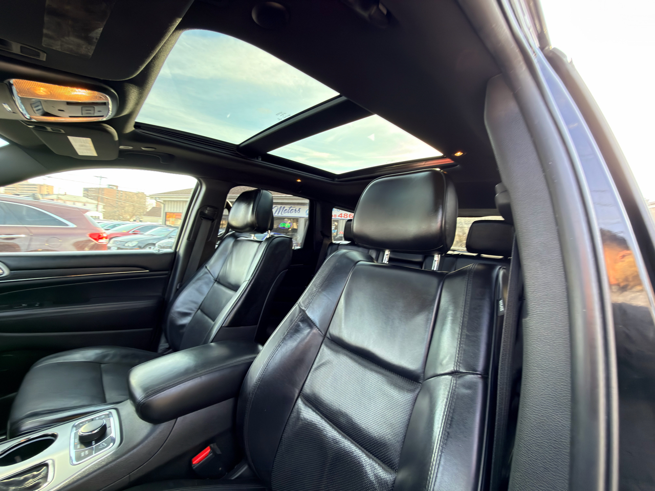 Jeep Grand Cherokee High Altitude 4x4 *Ltd Avail* 2018