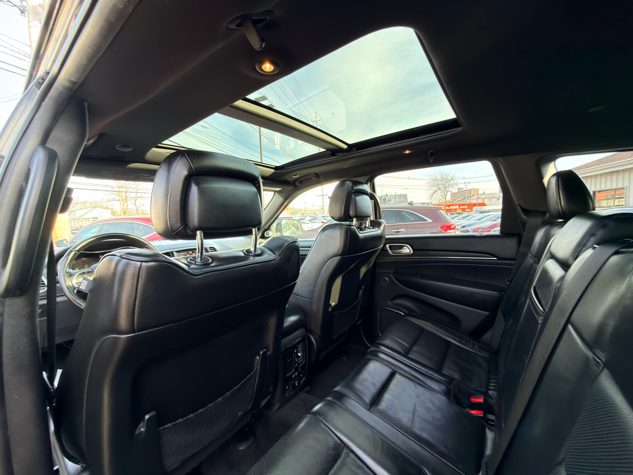 Jeep Grand Cherokee High Altitude 4x4 *Ltd Avail* 2018