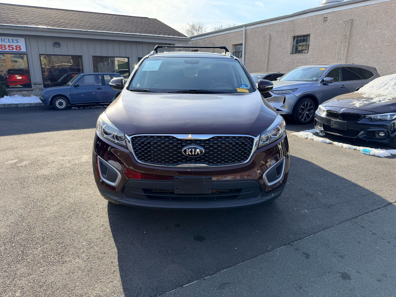 Kia Sorento LX AWD 2018