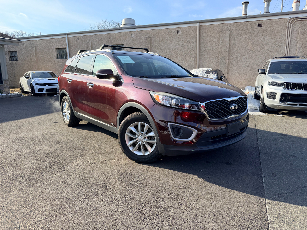 Kia Sorento LX AWD 2018