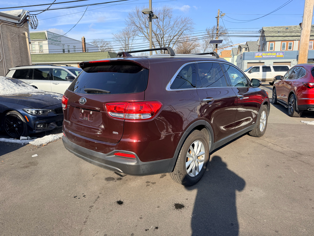 Kia Sorento LX AWD 2018