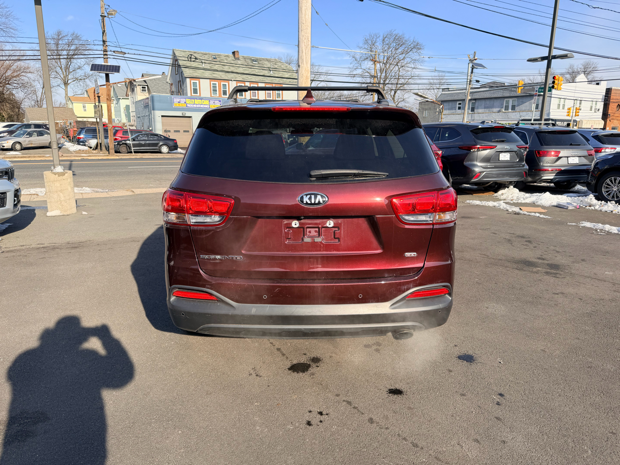 Kia Sorento LX AWD 2018