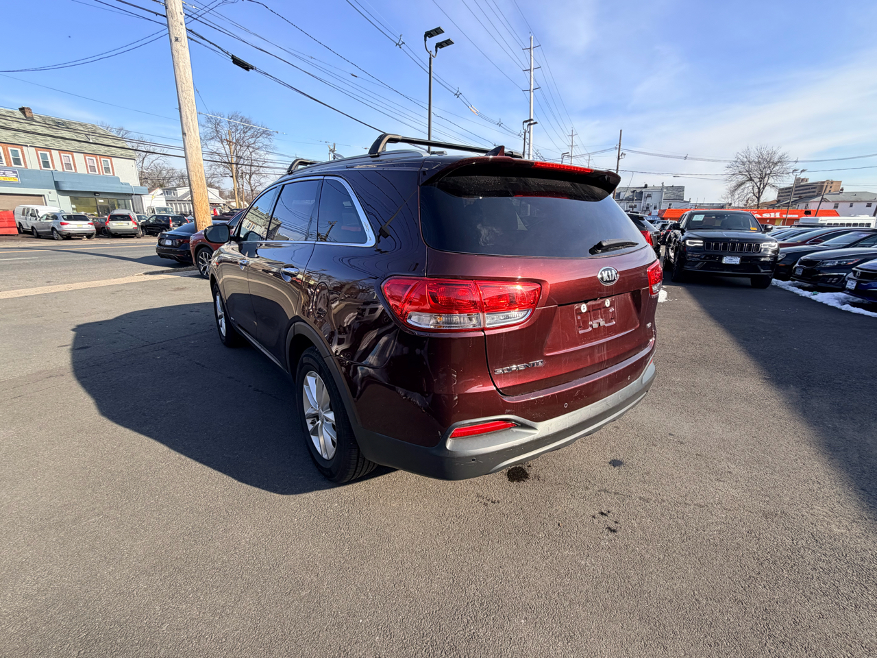 Kia Sorento LX AWD 2018