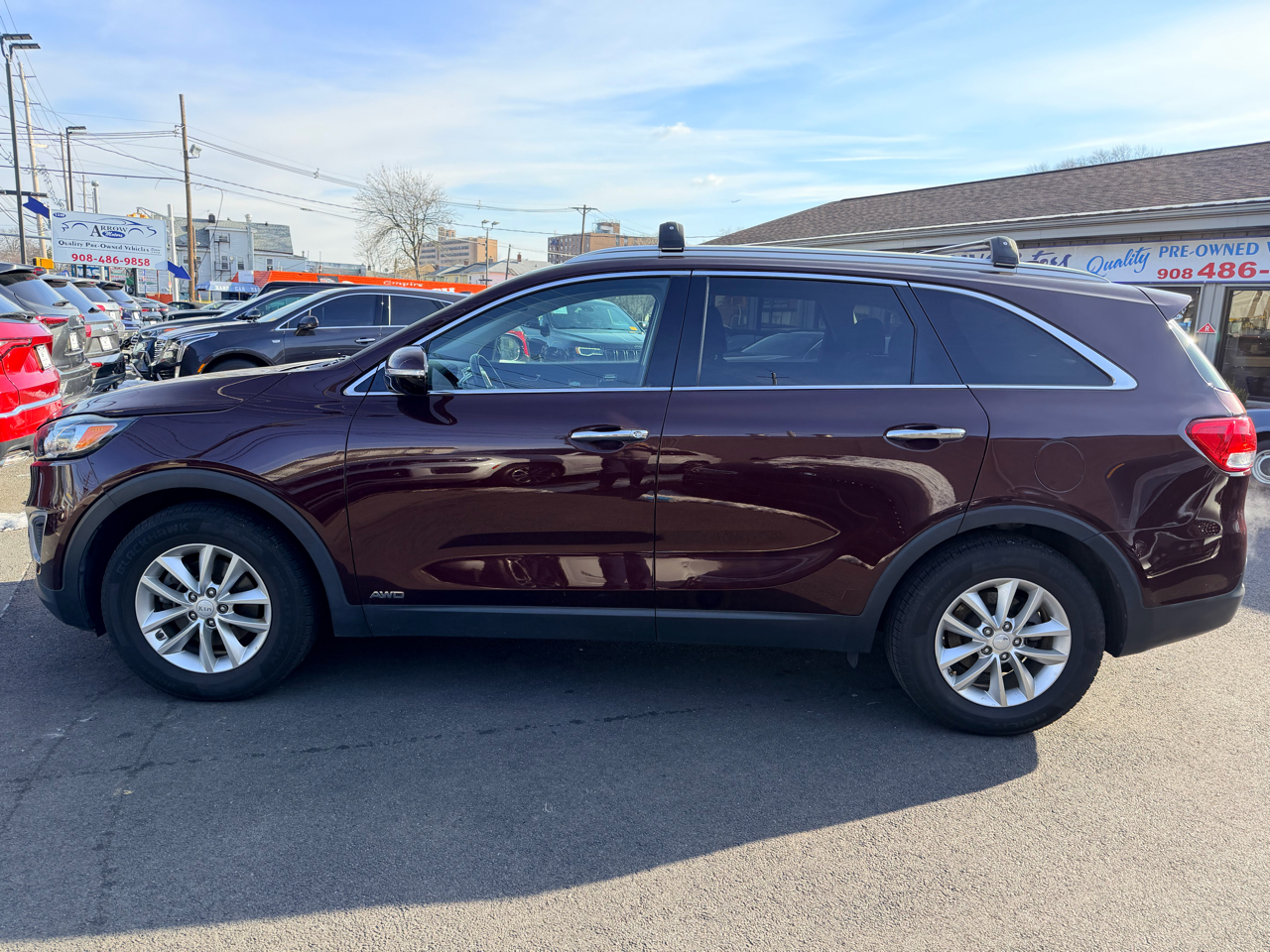 Kia Sorento LX AWD 2018