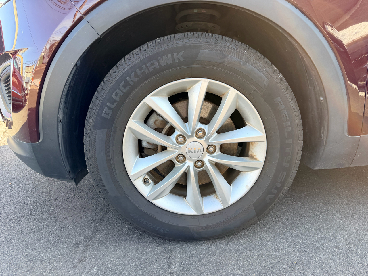 Kia Sorento LX AWD 2018