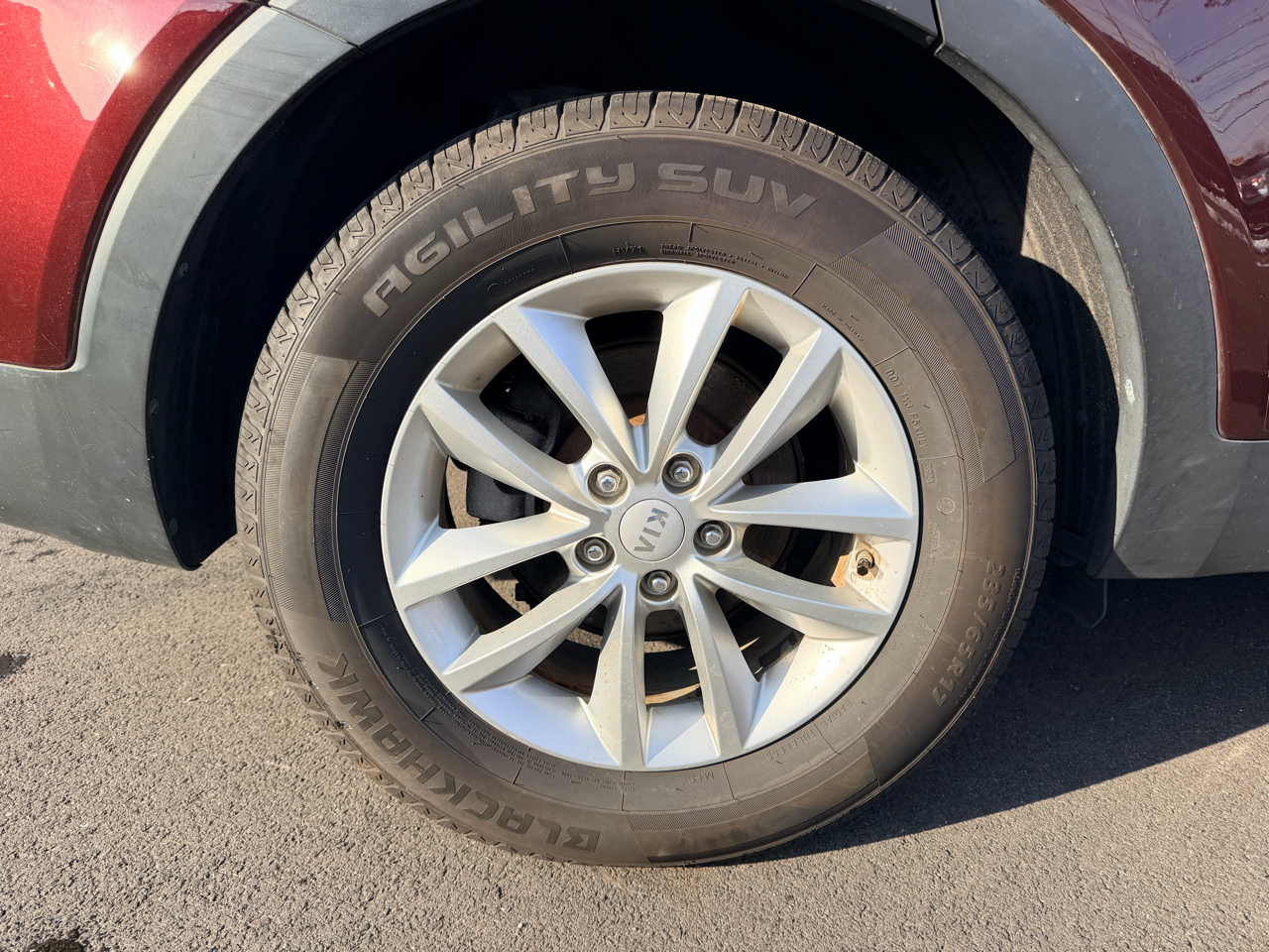 Kia Sorento LX AWD 2018