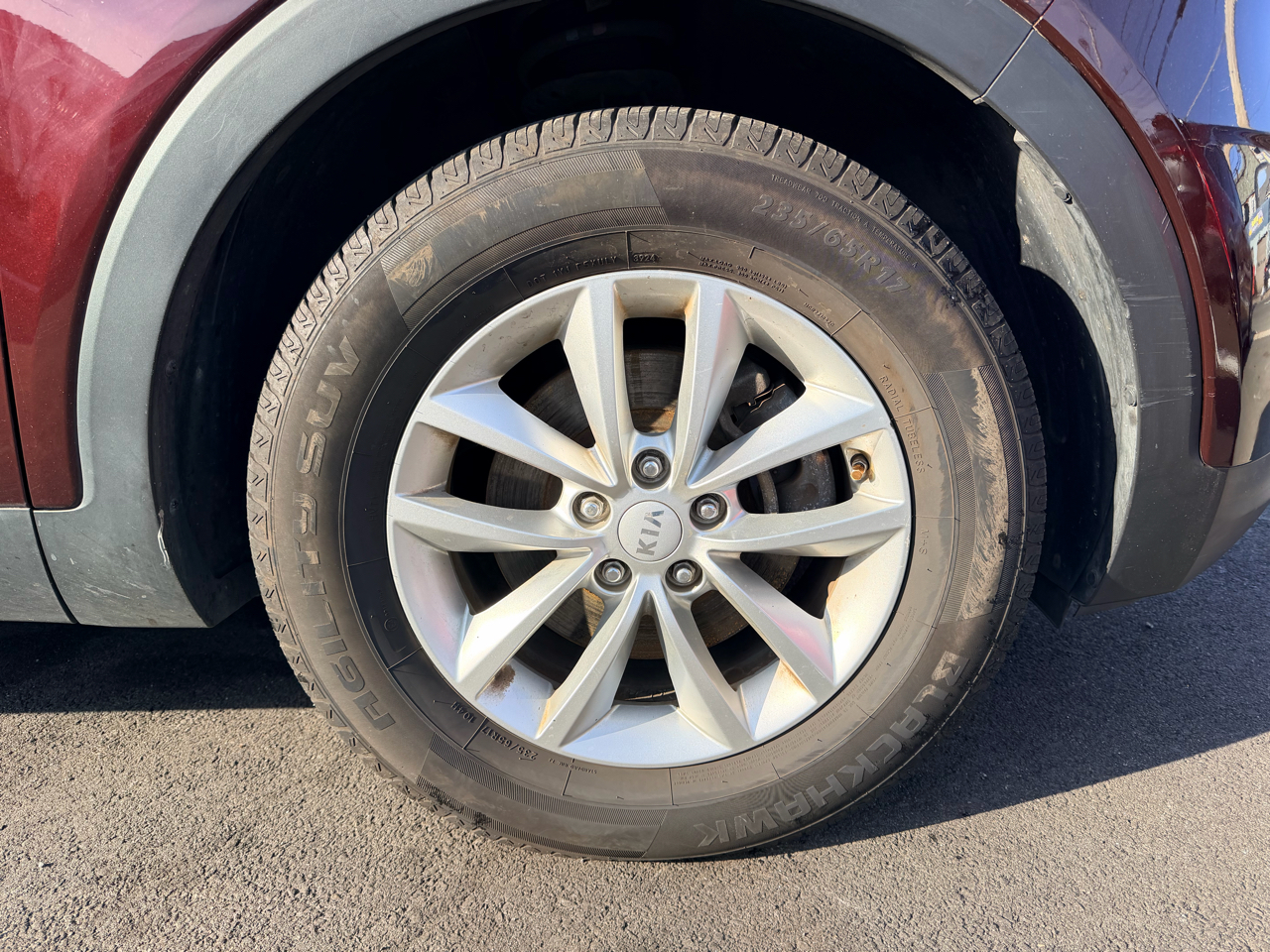 Kia Sorento LX AWD 2018