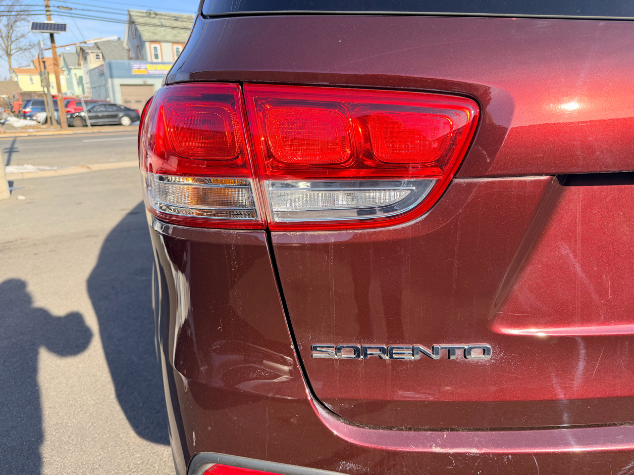 Kia Sorento LX AWD 2018