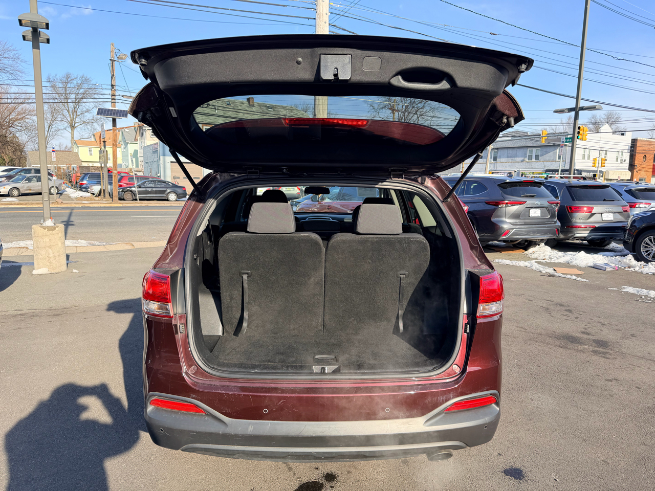 Kia Sorento LX AWD 2018