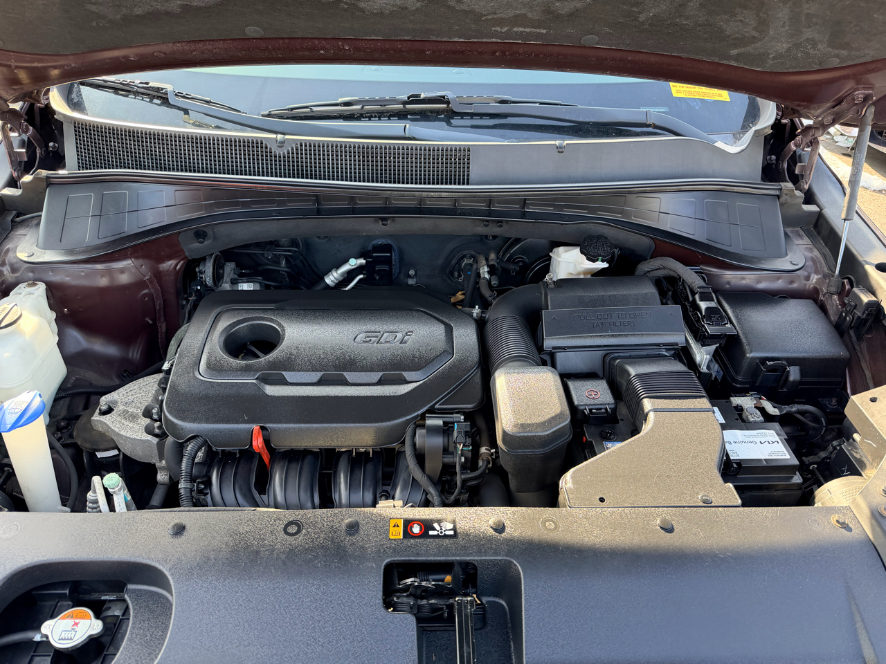 Kia Sorento LX AWD 2018