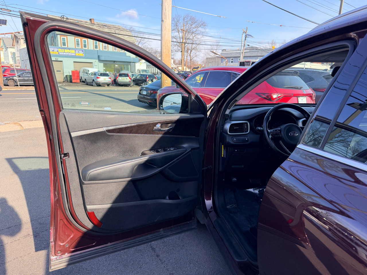 Kia Sorento LX AWD 2018