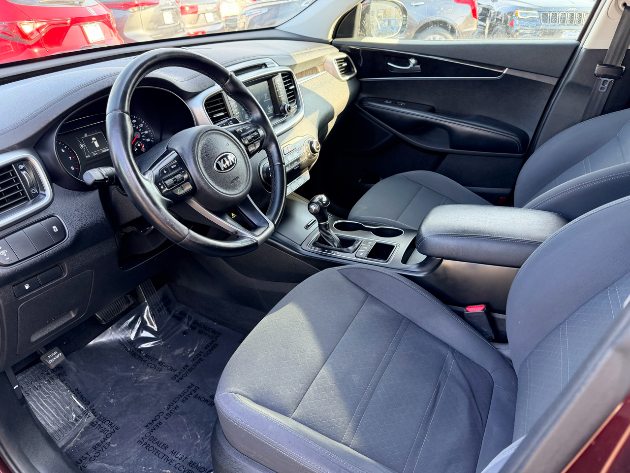 Kia Sorento LX AWD 2018