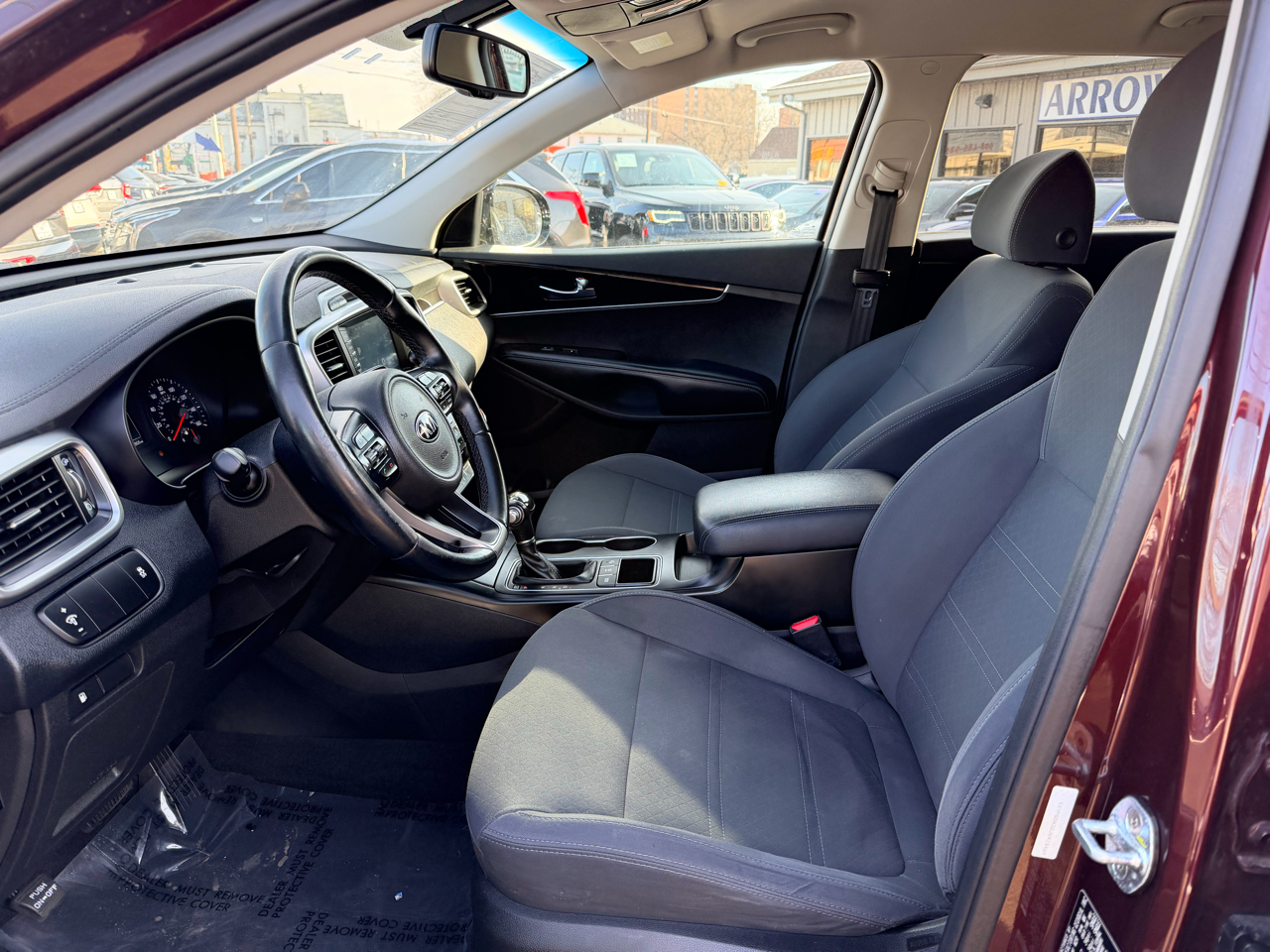 Kia Sorento LX AWD 2018