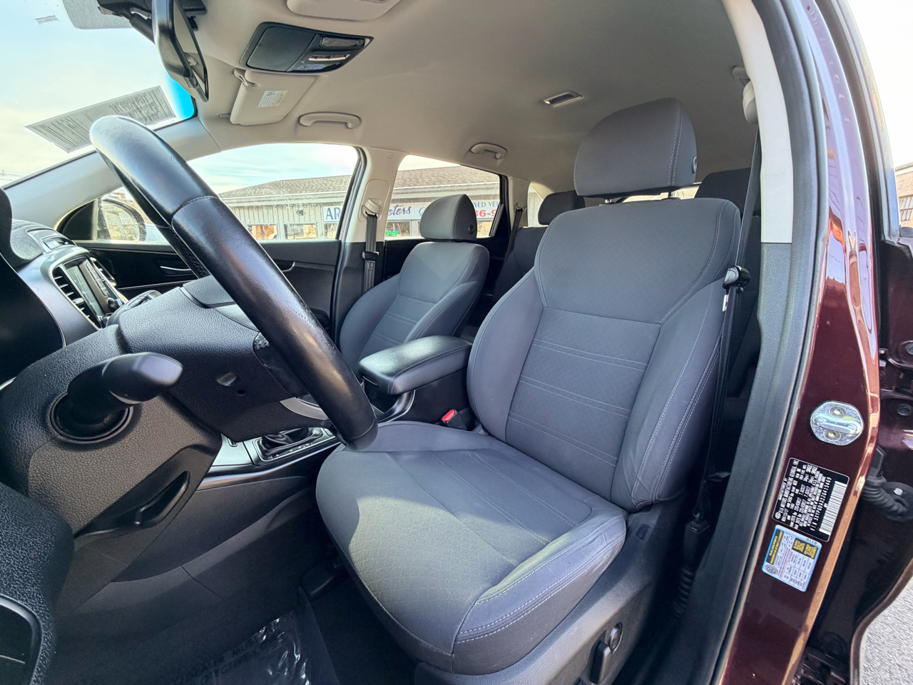 Kia Sorento LX AWD 2018