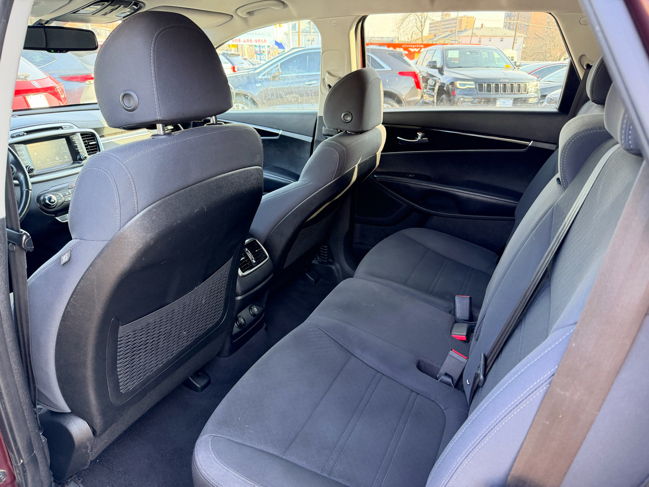 Kia Sorento LX AWD 2018