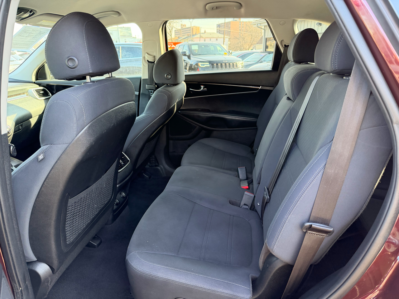 Kia Sorento LX AWD 2018