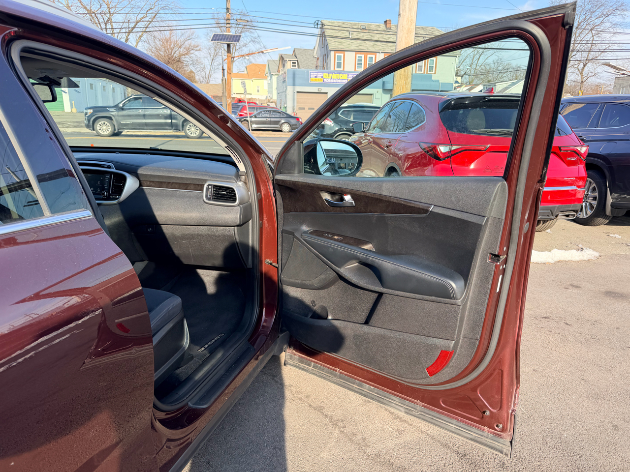 Kia Sorento LX AWD 2018