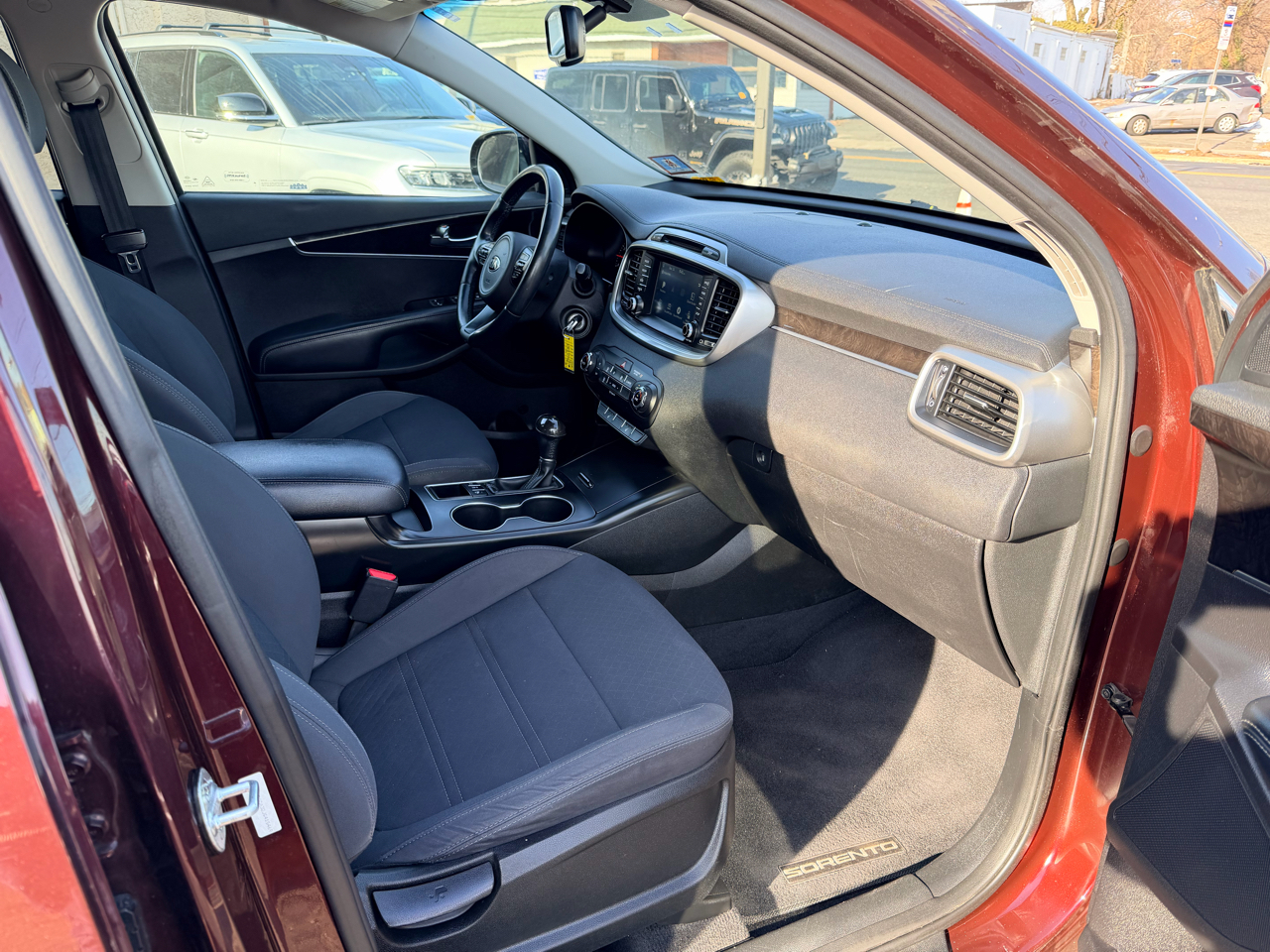 Kia Sorento LX AWD 2018