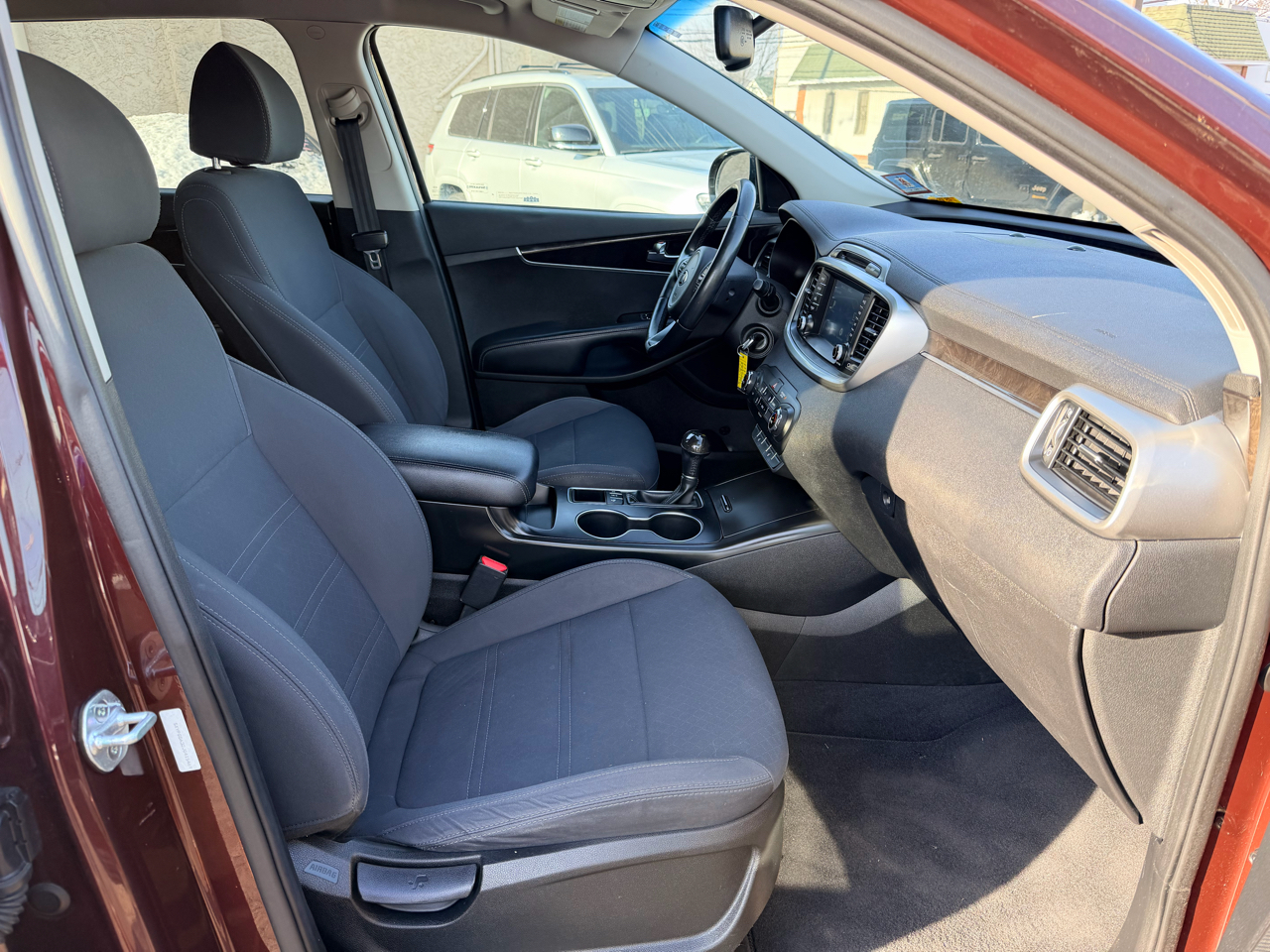 Kia Sorento LX AWD 2018