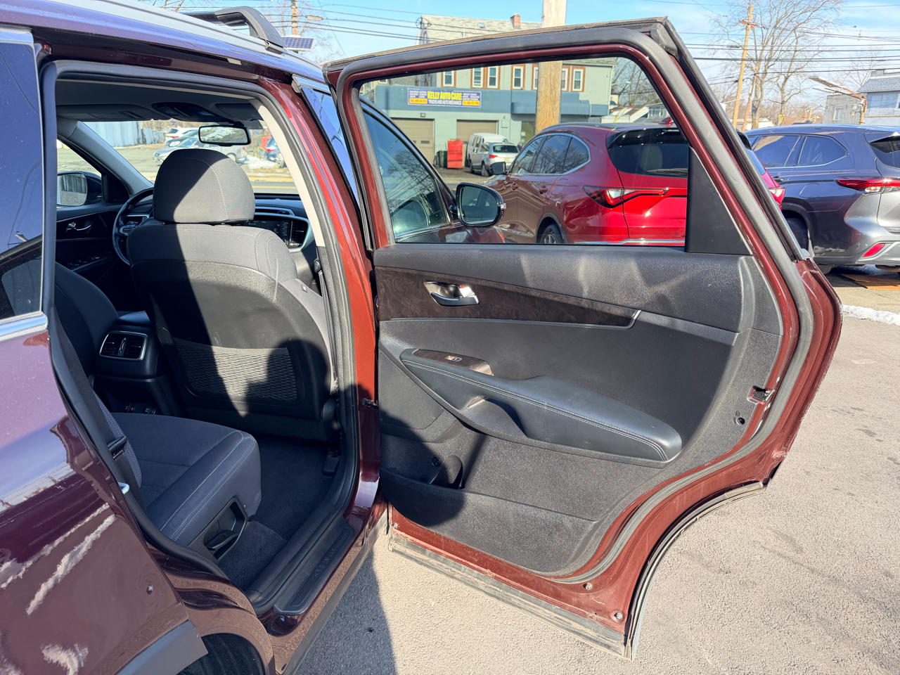 Kia Sorento LX AWD 2018