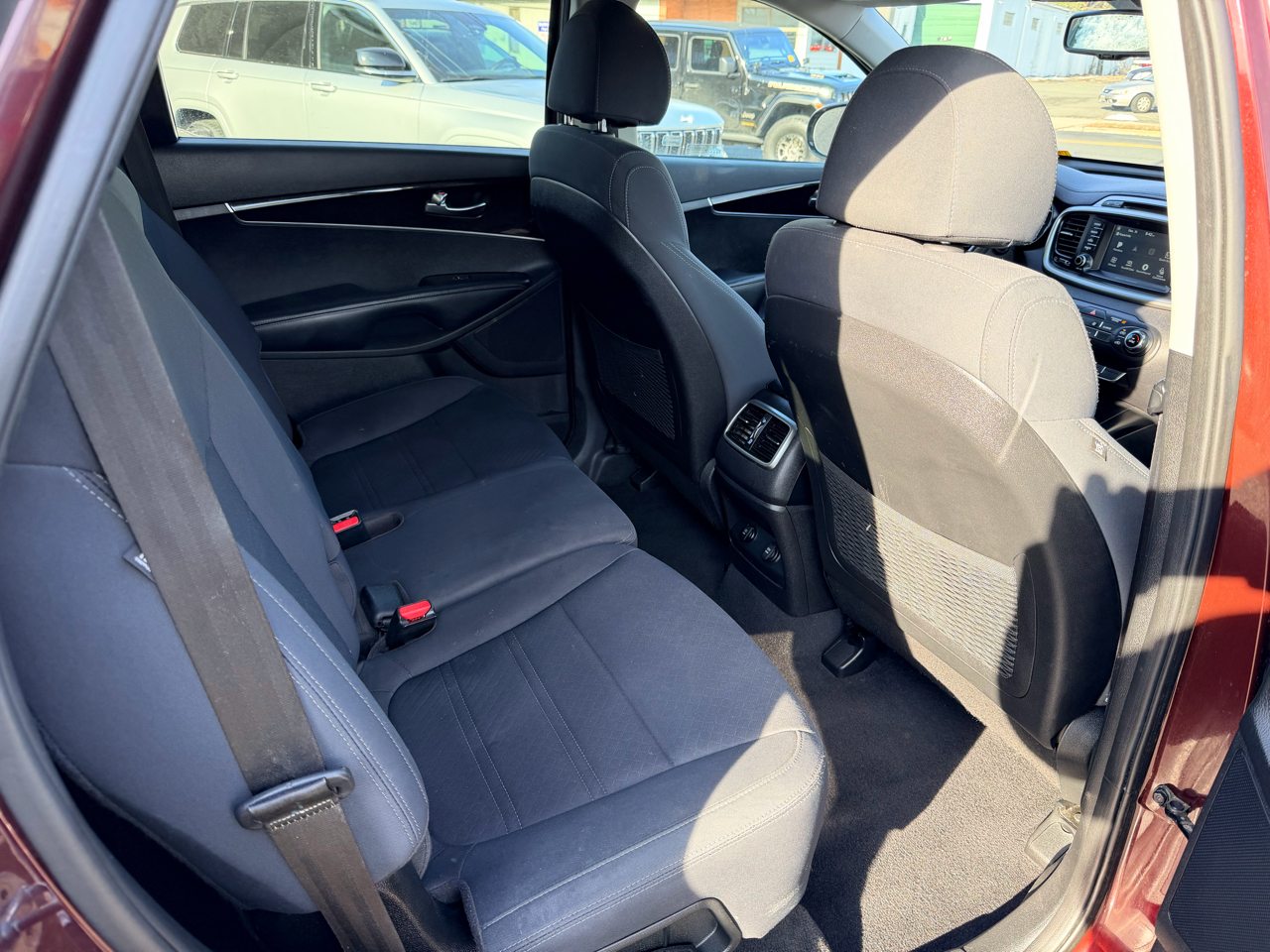 Kia Sorento LX AWD 2018