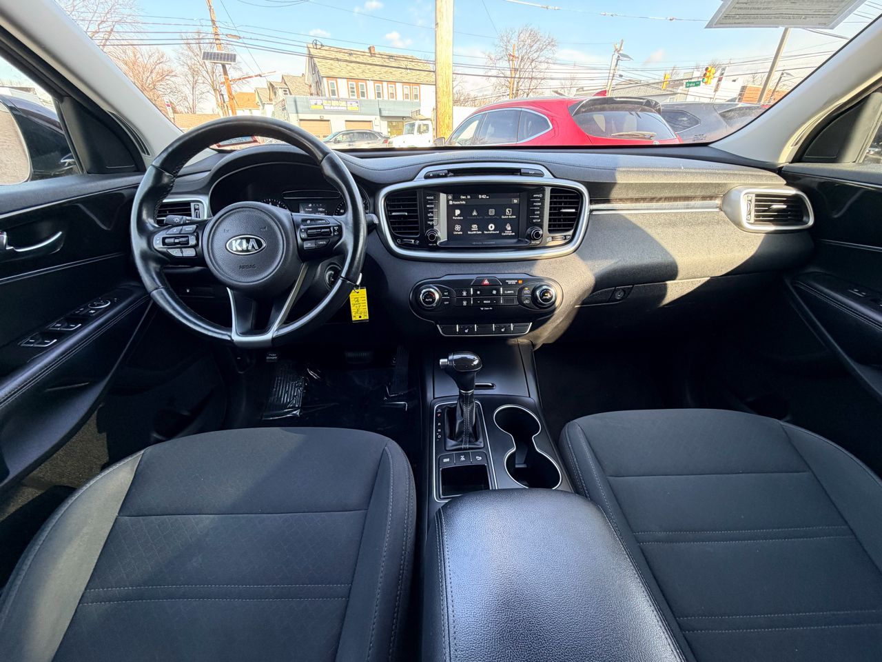 Kia Sorento LX AWD 2018