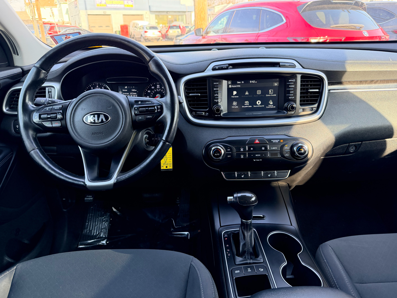 Kia Sorento LX AWD 2018