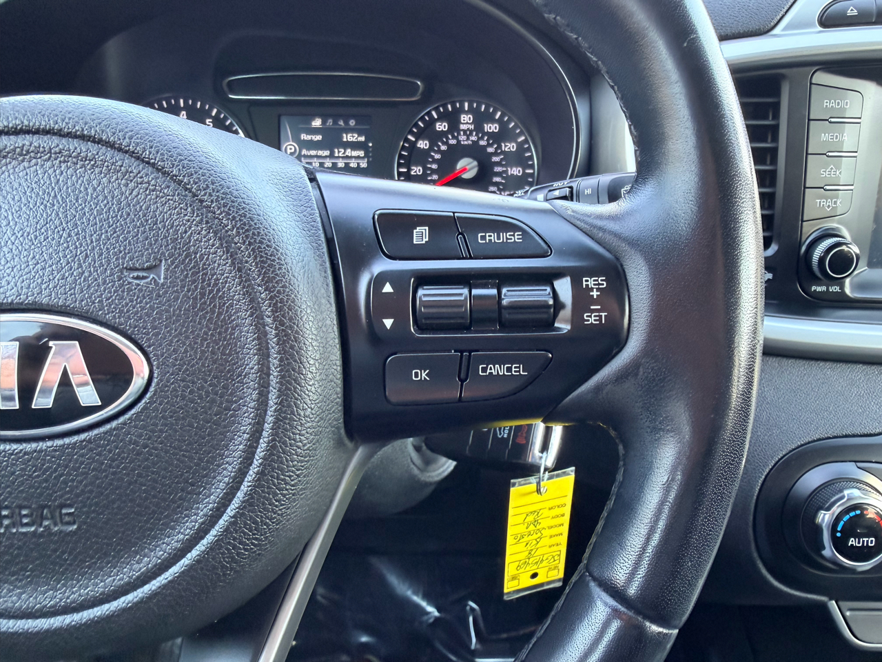 Kia Sorento LX AWD 2018