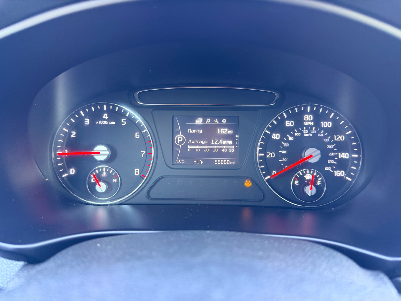 Kia Sorento LX AWD 2018