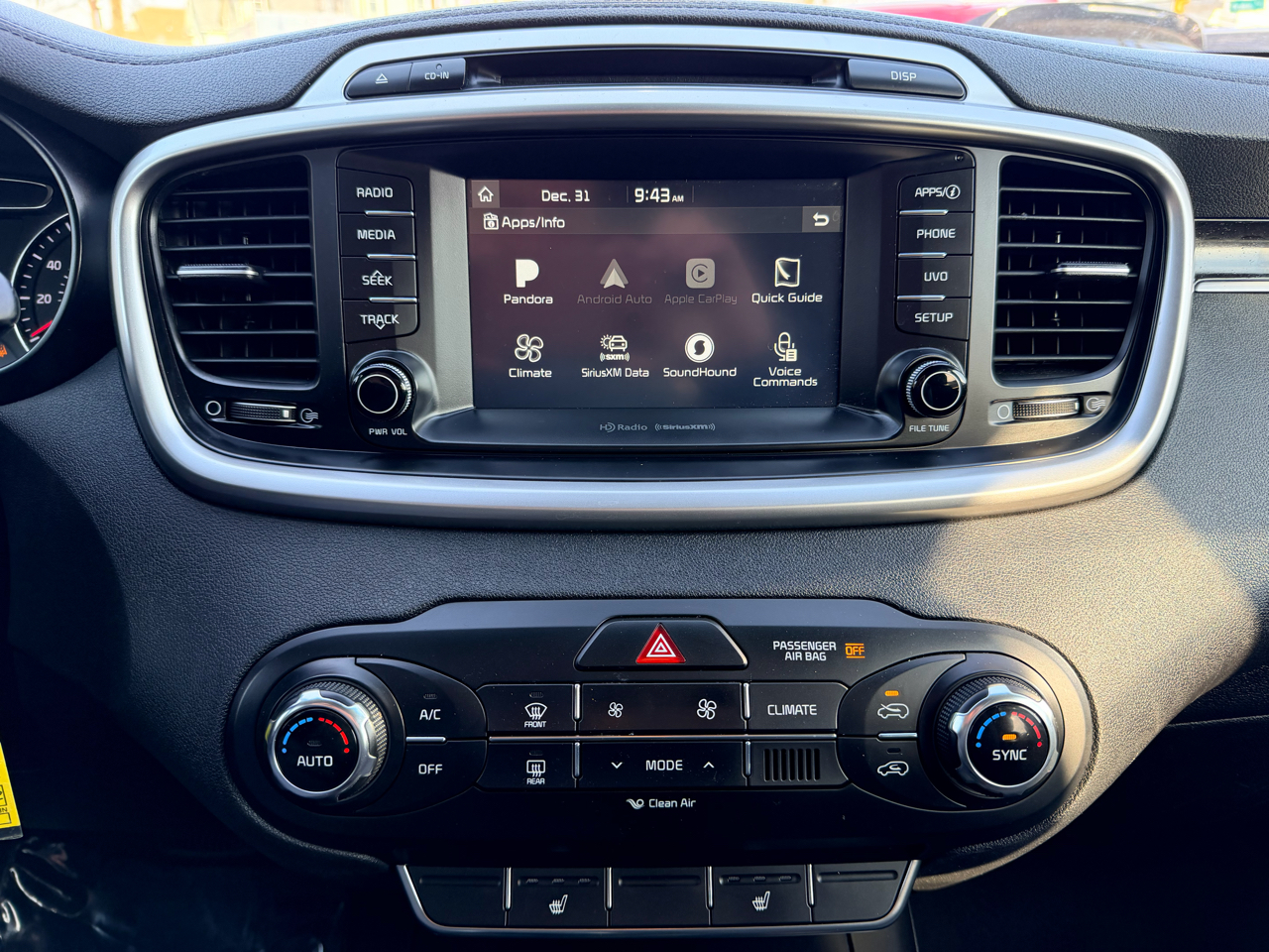 Kia Sorento LX AWD 2018