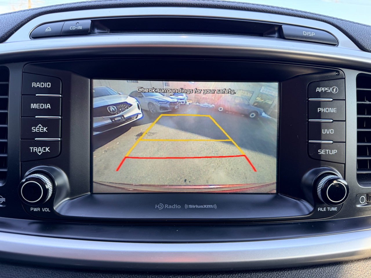 Kia Sorento LX AWD 2018