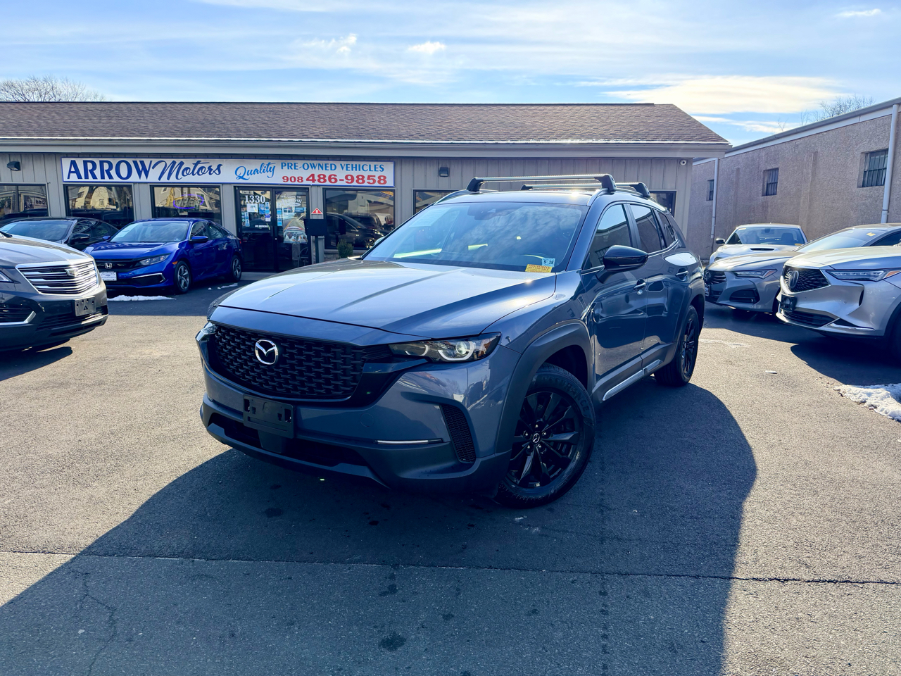 Mazda CX-50 2.5 S Preferred Plus Package AWD 2023