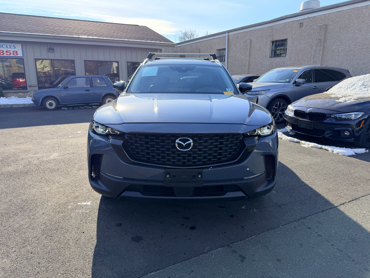 Mazda CX-50 2.5 S Preferred Plus Package AWD 2023