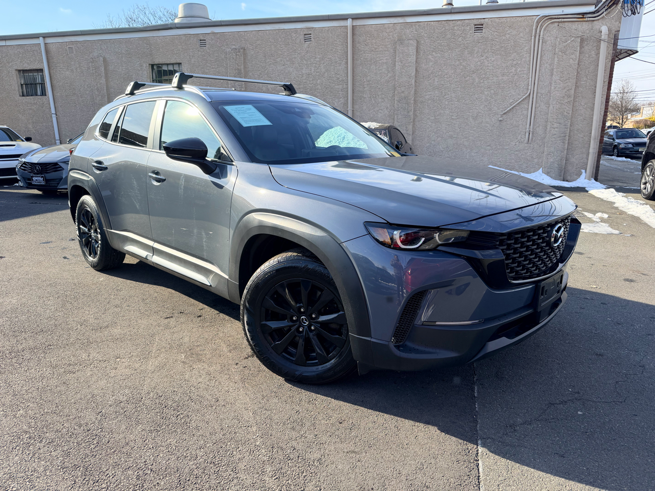 Mazda CX-50 2.5 S Preferred Plus Package AWD 2023