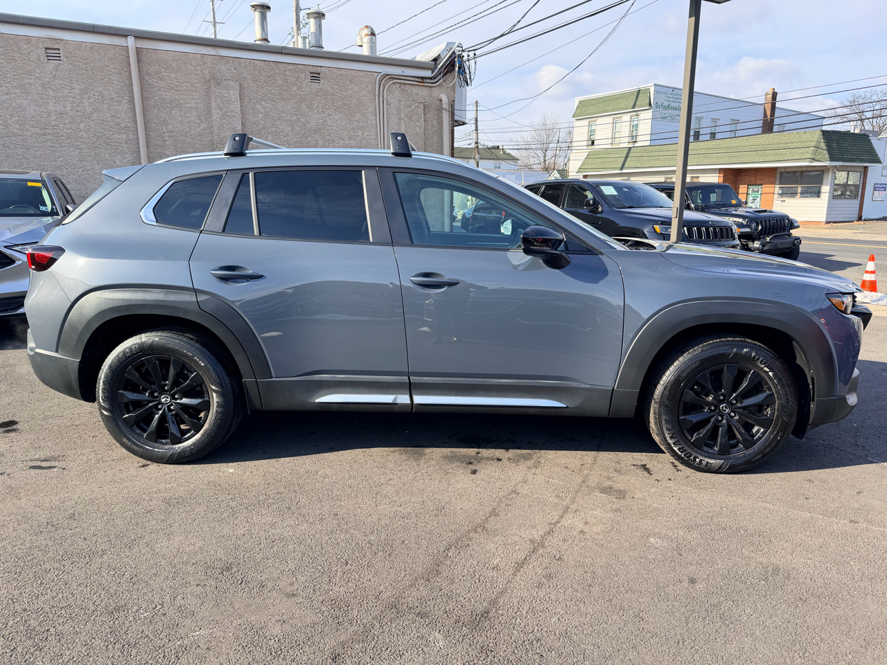 Mazda CX-50 2.5 S Preferred Plus Package AWD 2023