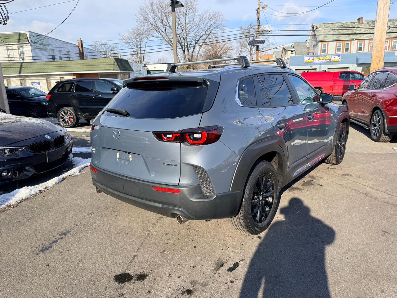 Mazda CX-50 2.5 S Preferred Plus Package AWD 2023