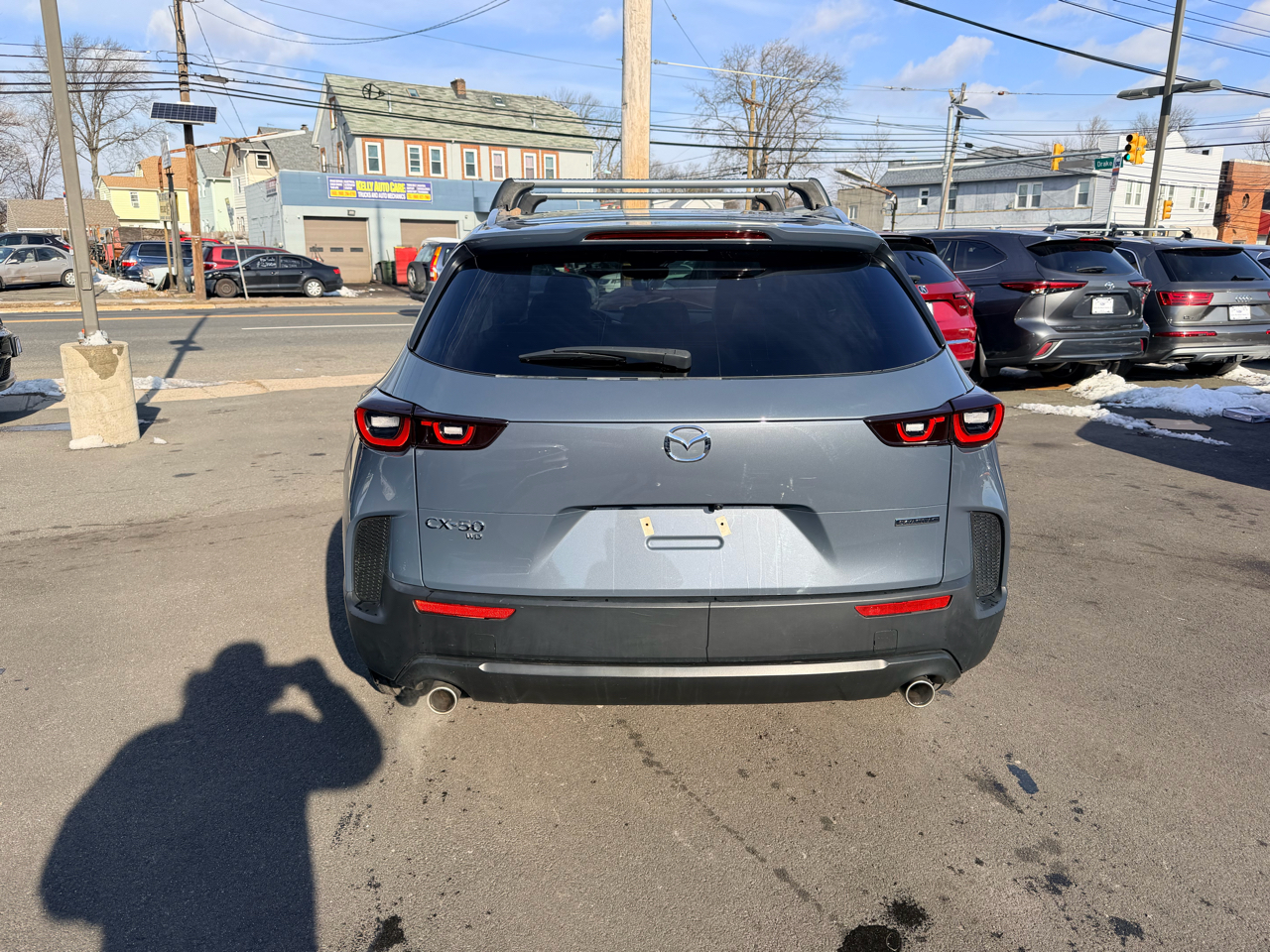 Mazda CX-50 2.5 S Preferred Plus Package AWD 2023