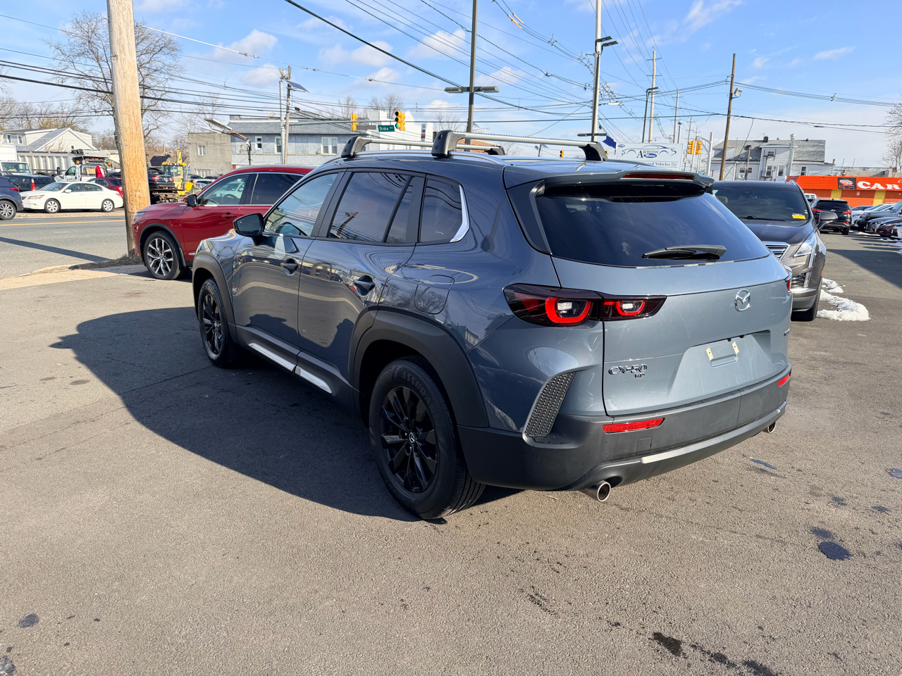 Mazda CX-50 2.5 S Preferred Plus Package AWD 2023
