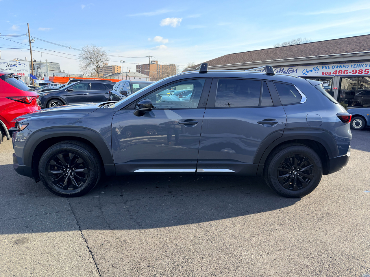 Mazda CX-50 2.5 S Preferred Plus Package AWD 2023