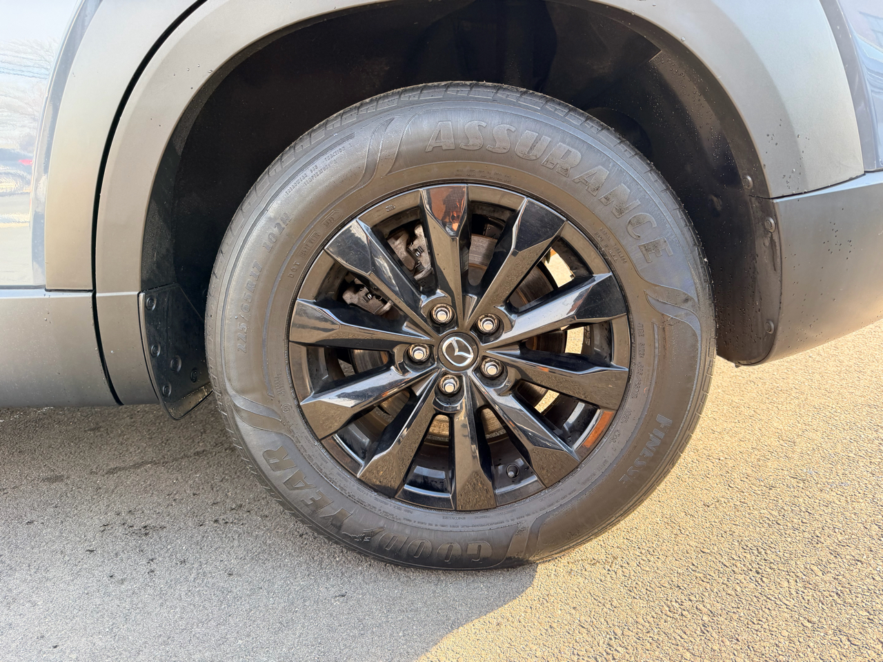 Mazda CX-50 2.5 S Preferred Plus Package AWD 2023