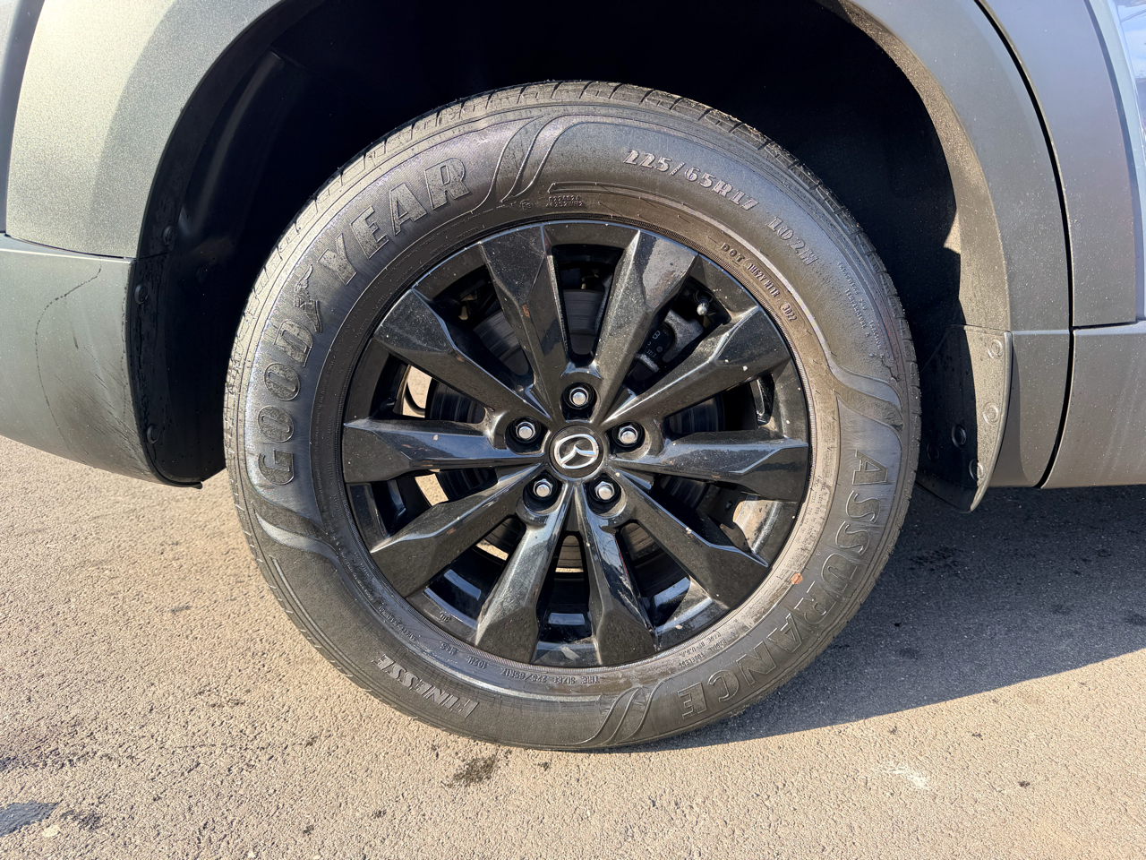 Mazda CX-50 2.5 S Preferred Plus Package AWD 2023