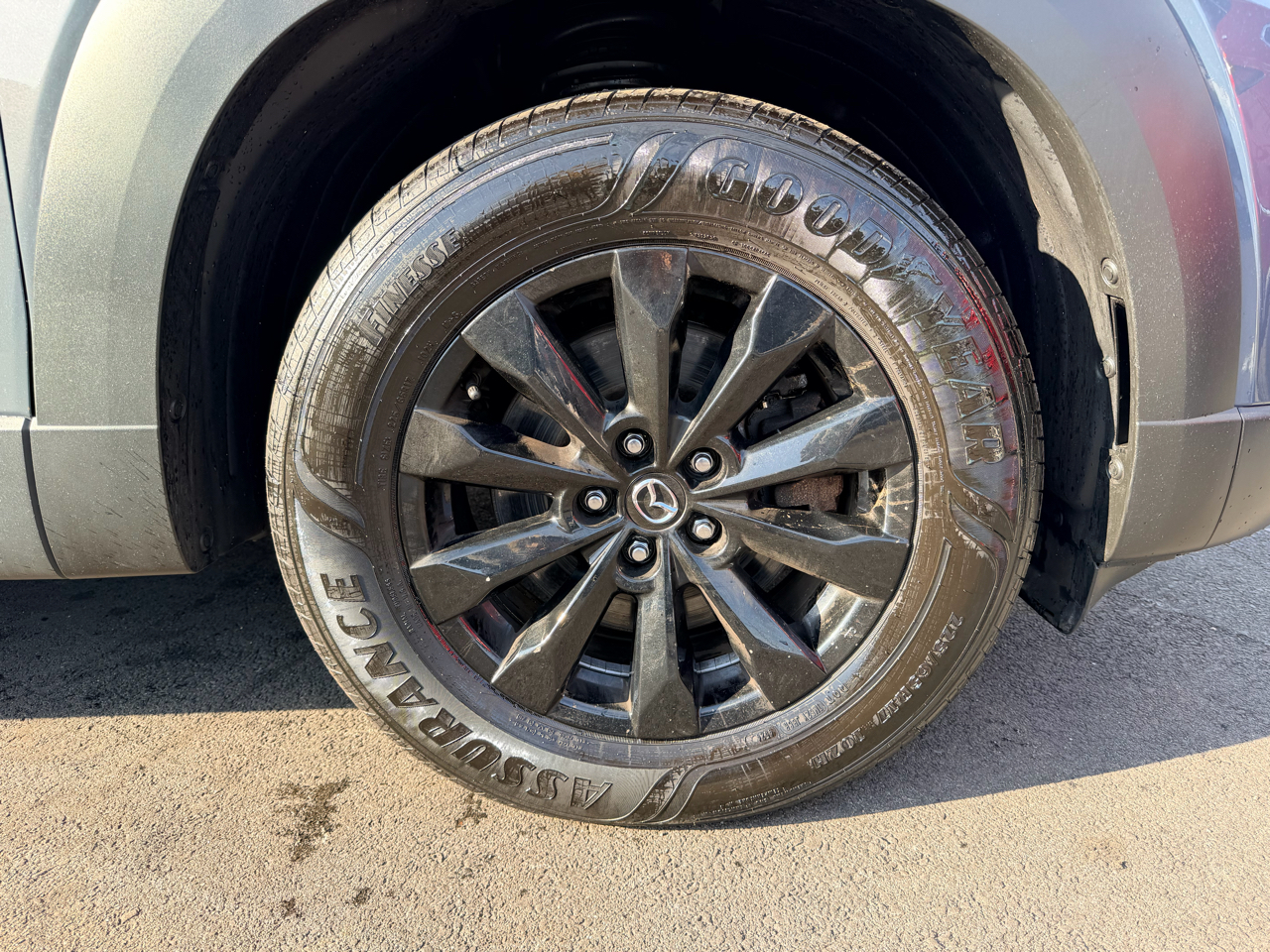 Mazda CX-50 2.5 S Preferred Plus Package AWD 2023