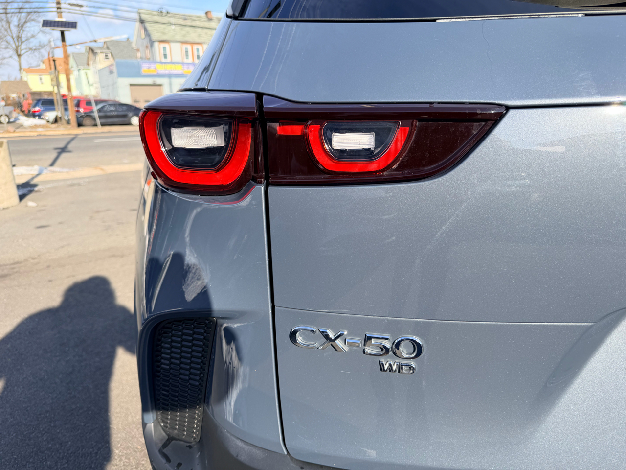 Mazda CX-50 2.5 S Preferred Plus Package AWD 2023