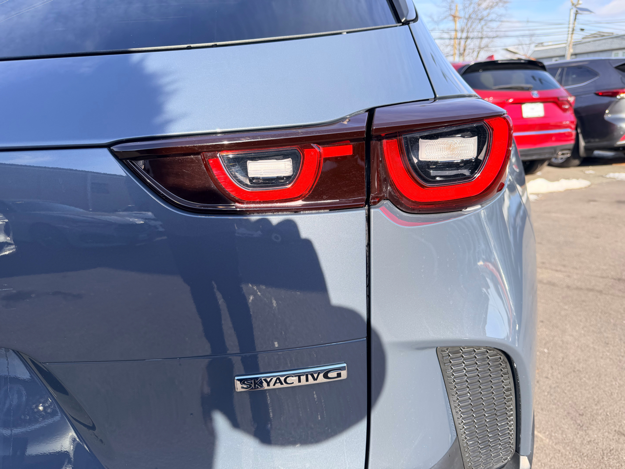 Mazda CX-50 2.5 S Preferred Plus Package AWD 2023