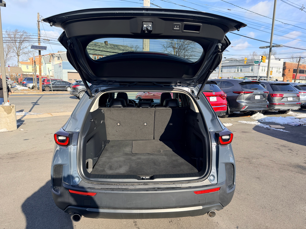 Mazda CX-50 2.5 S Preferred Plus Package AWD 2023