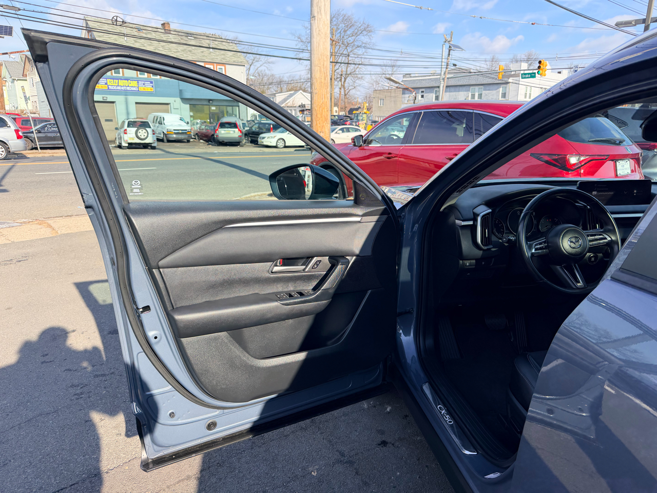 Mazda CX-50 2.5 S Preferred Plus Package AWD 2023