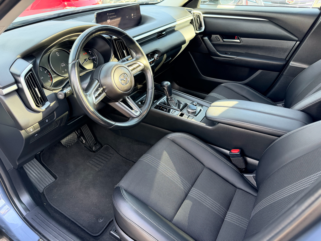 Mazda CX-50 2.5 S Preferred Plus Package AWD 2023