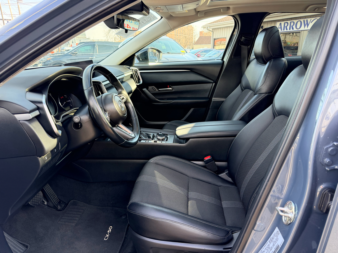 Mazda CX-50 2.5 S Preferred Plus Package AWD 2023