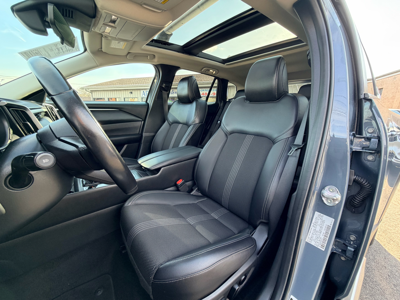 Mazda CX-50 2.5 S Preferred Plus Package AWD 2023