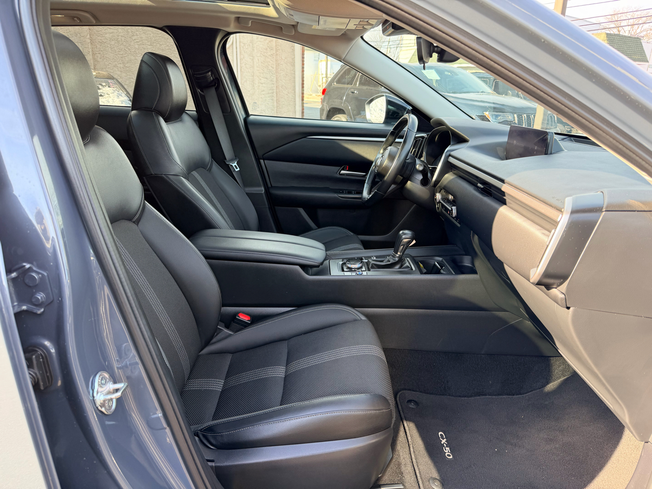 Mazda CX-50 2.5 S Preferred Plus Package AWD 2023